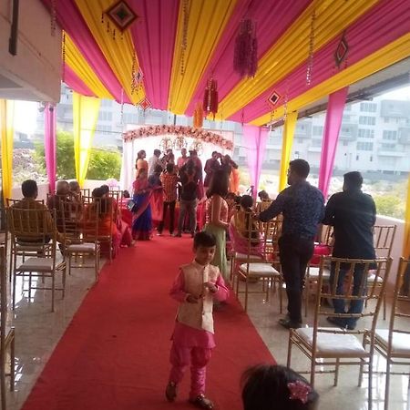 Pune Wtc Eon Destination Weddings Kharadi מראה חיצוני תמונה