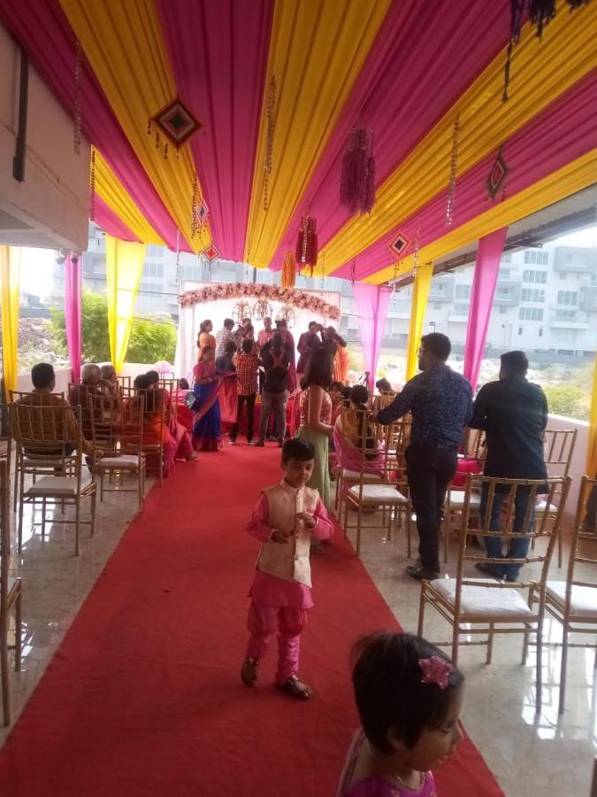 Pune Wtc Eon Destination Weddings Kharadi מראה חיצוני תמונה