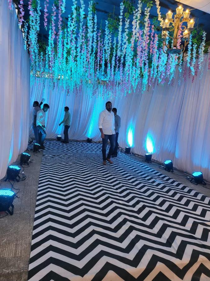 Pune Wtc Eon Destination Weddings Kharadi מראה חיצוני תמונה