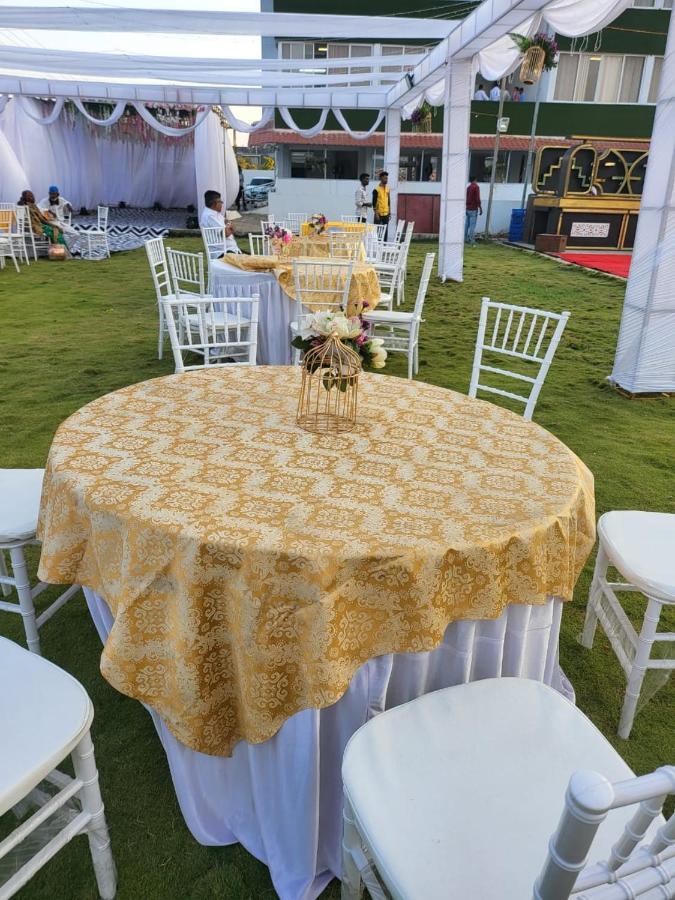 Pune Wtc Eon Destination Weddings Kharadi מראה חיצוני תמונה
